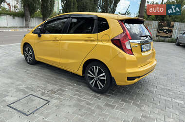 Хэтчбек Honda Fit 2017 в 