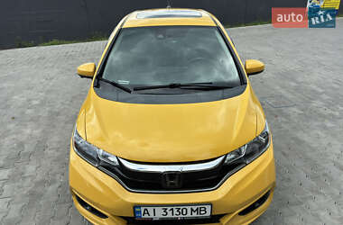 Хэтчбек Honda Fit 2017 в 