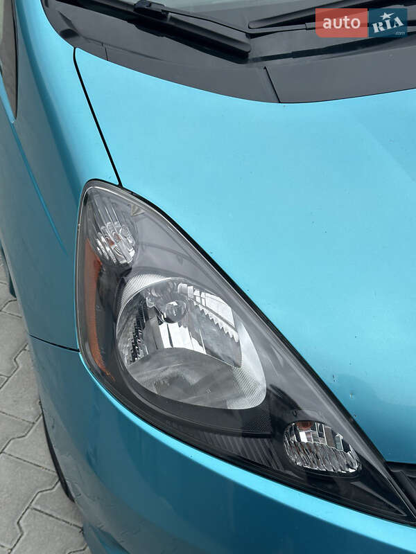 Хетчбек Honda Fit 2013 в Тернополі фото 6 Хетчбек Honda Fit 2013 в Тернополі