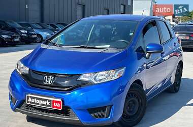 Хетчбек Honda Fit 2016 в Львові