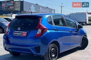 Хэтчбек Honda Fit 2016 в 