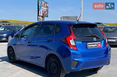 Хэтчбек Honda Fit 2016 в 