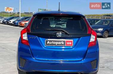 Хэтчбек Honda Fit 2016 в 