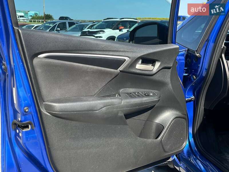 Хетчбек Honda Fit 2016 в Львові