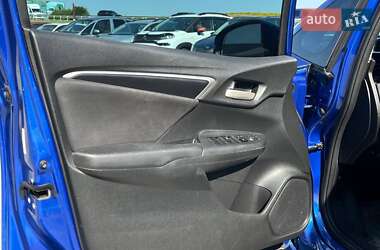 Хэтчбек Honda Fit 2016 в 