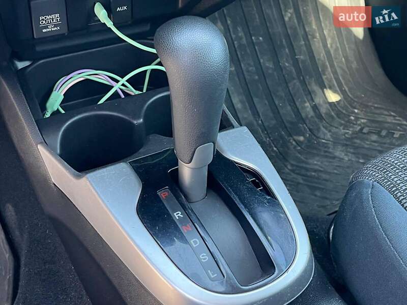 Хетчбек Honda Fit 2016 в Львові