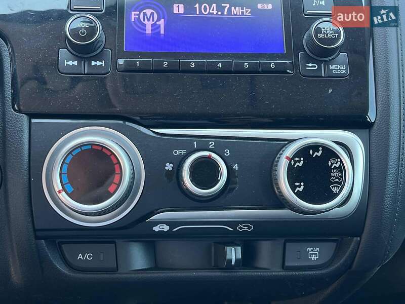 Хетчбек Honda Fit 2016 в Львові