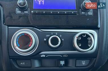 Хэтчбек Honda Fit 2016 в 