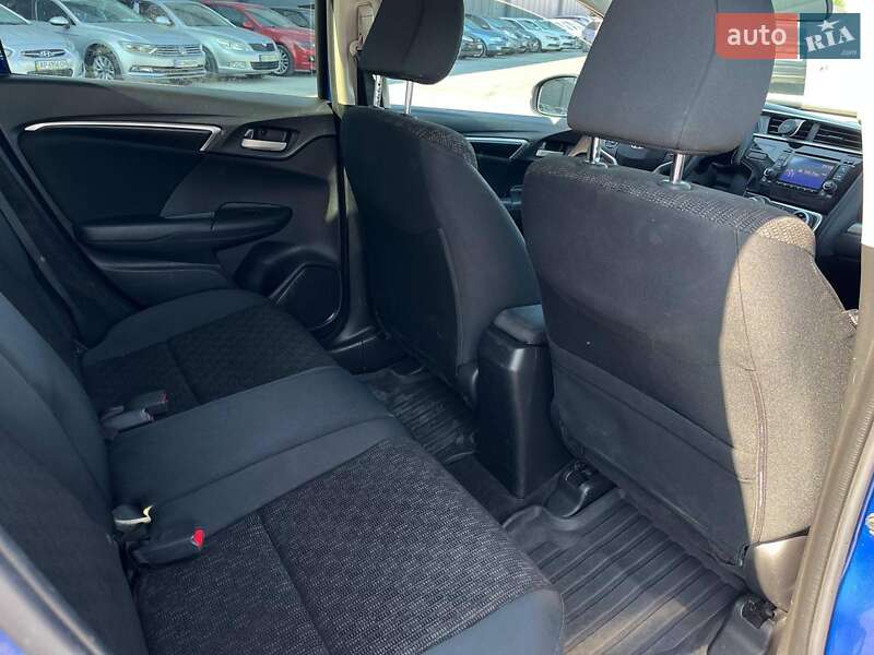 Хетчбек Honda Fit 2016 в Львові