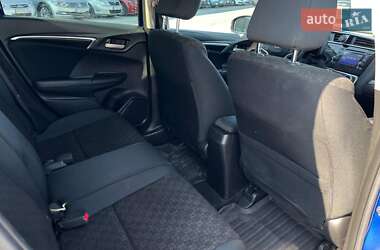 Хэтчбек Honda Fit 2016 в 