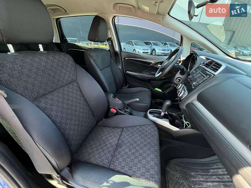 Хетчбек Honda Fit 2016 в Львові