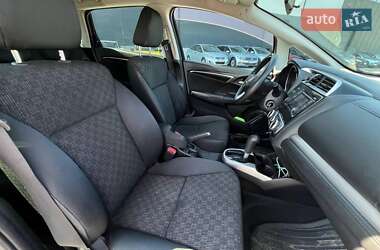 Хэтчбек Honda Fit 2016 в 