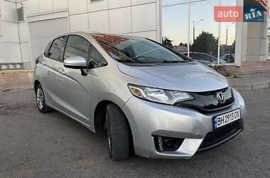Хэтчбек Honda Fit 2016 в 