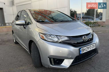 Хэтчбек Honda Fit 2016 в 