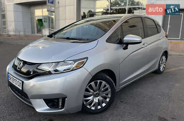 Хэтчбек Honda Fit 2016 в 