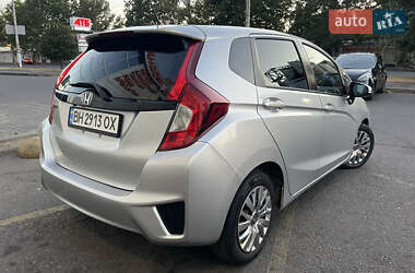Хэтчбек Honda Fit 2016 в 