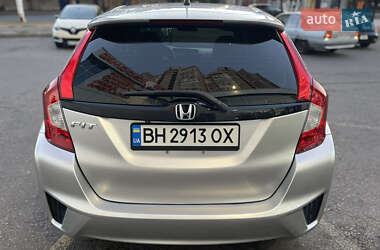 Хэтчбек Honda Fit 2016 в 