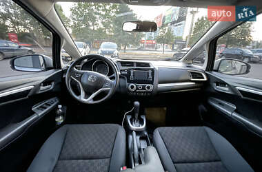 Хэтчбек Honda Fit 2016 в 