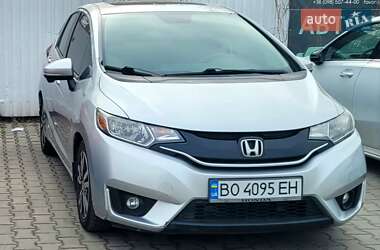 Хетчбек Honda Fit 2016 в Вінниці