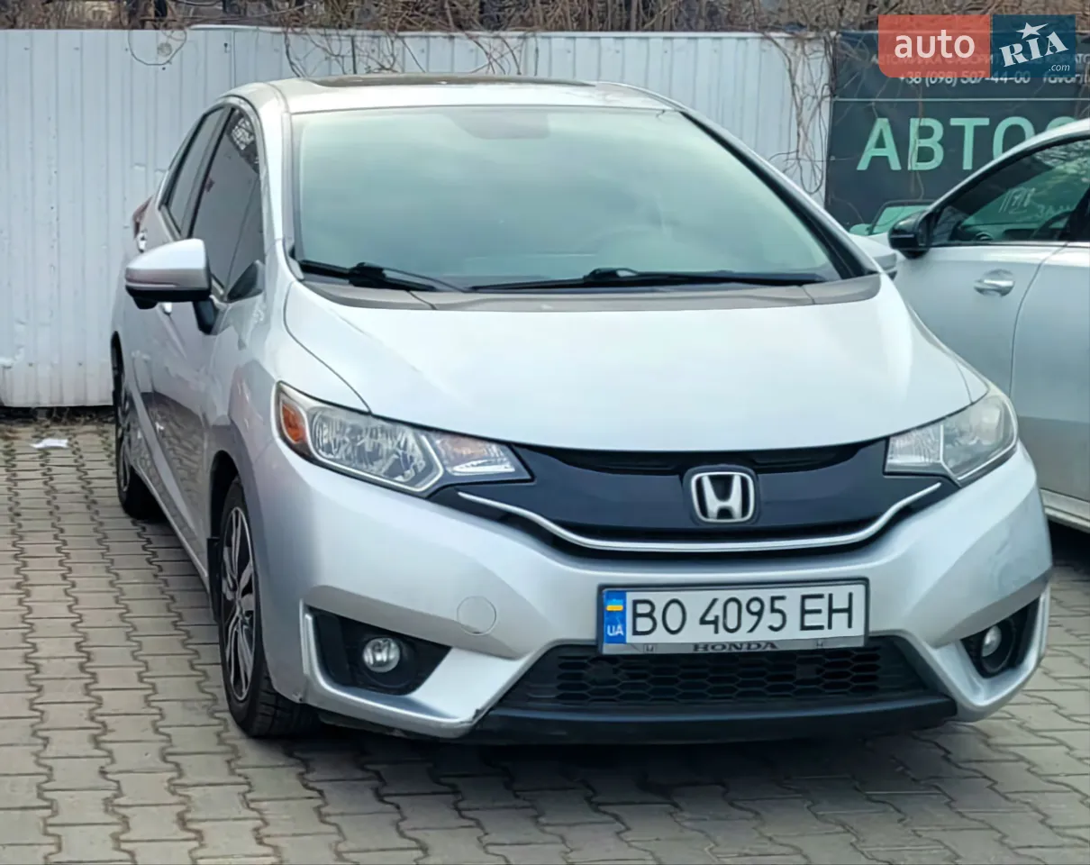 2017 Honda Fit - мініатюра 31