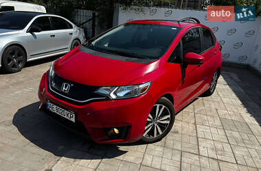 Хетчбек Honda Fit 2014 в Дніпрі