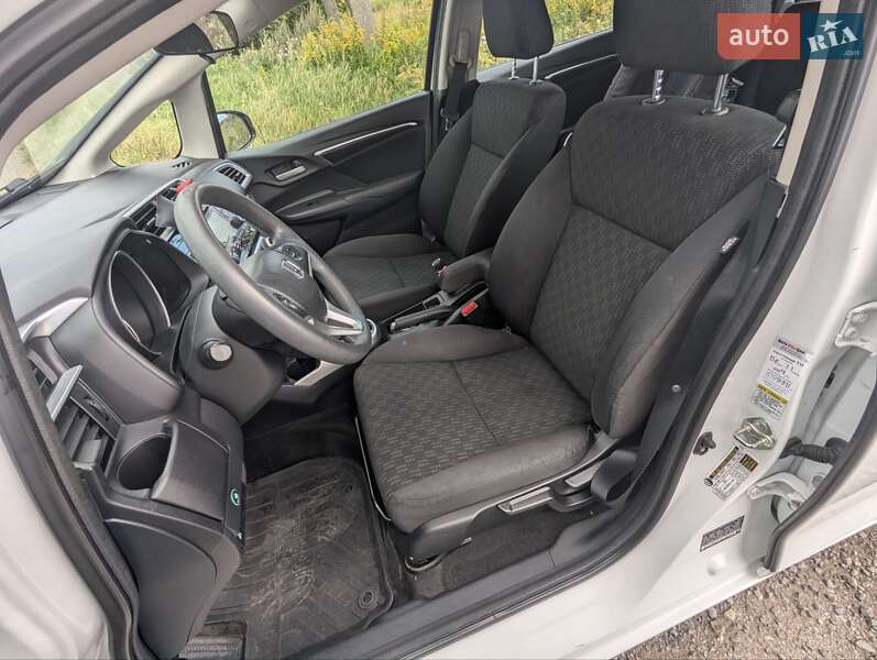 Хетчбек Honda Fit 2015 в Тернополі фото 5 Хетчбек Honda Fit 2015 в Тернополі