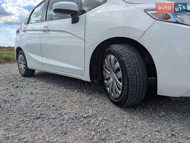 Хетчбек Honda Fit 2015 в Тернополі фото 18 Хетчбек Honda Fit 2015 в Тернополі