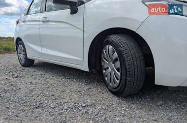 Хэтчбек Honda Fit 2015 в 