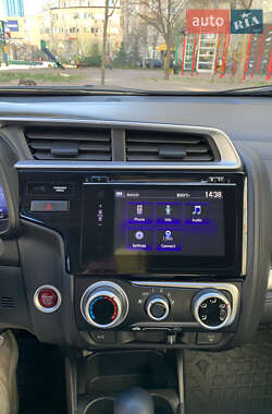 Хэтчбек Honda Fit 2016 в 