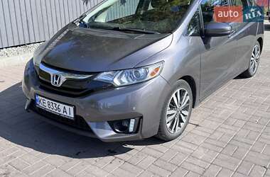 Хэтчбек Honda Fit 2016 в Днепре