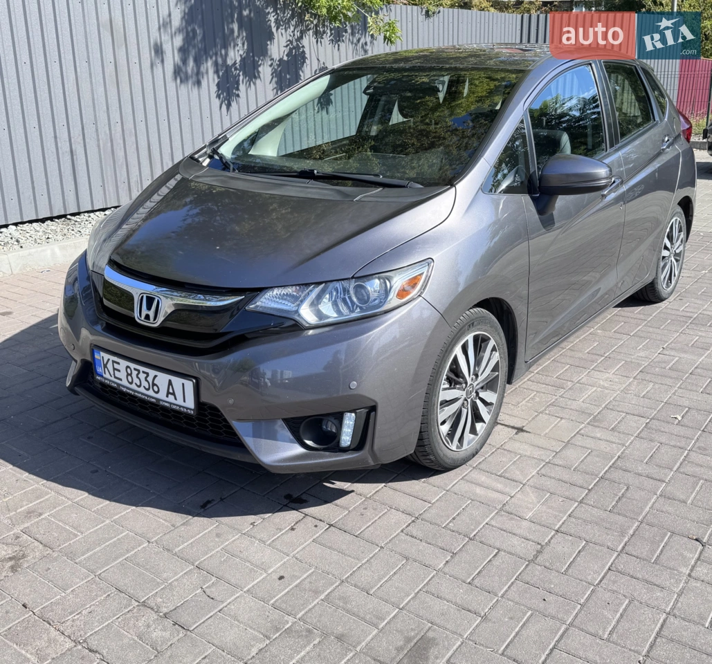 2015 Honda Fit - мініатюра 20
