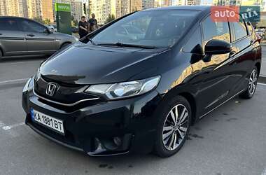 Хэтчбек Honda Fit 2015 в 