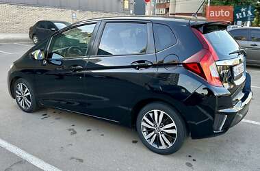 Хэтчбек Honda Fit 2015 в 