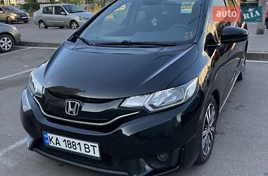 Хэтчбек Honda Fit 2015 в 