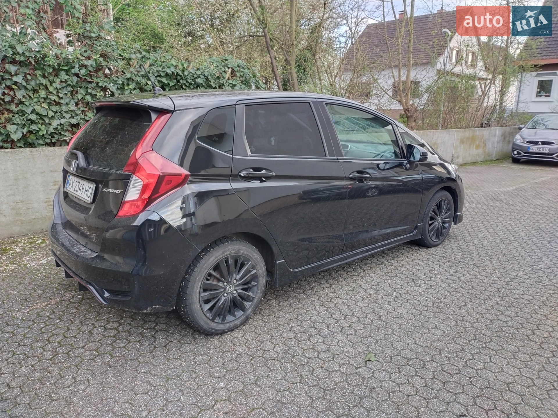 2017 Honda Fit - мініатюра 8