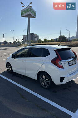 Хэтчбек Honda Fit 2014 в 