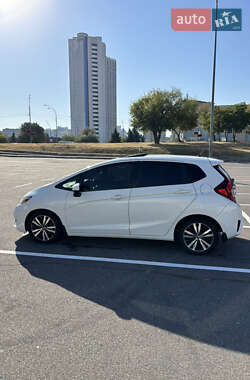 Хэтчбек Honda Fit 2014 в 