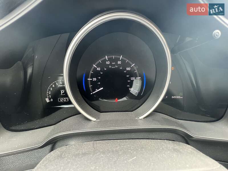 Хетчбек Honda Fit 2017 в Харкові фото 9 Хетчбек Honda Fit 2017 в Харкові