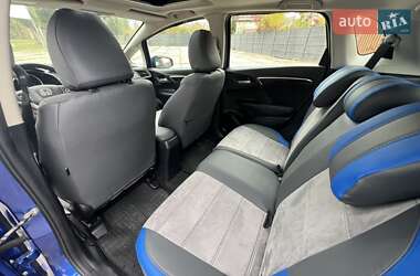 Хэтчбек Honda Fit 2017 в 