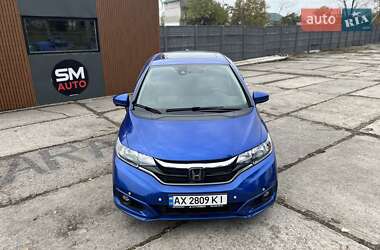Хэтчбек Honda Fit 2017 в 