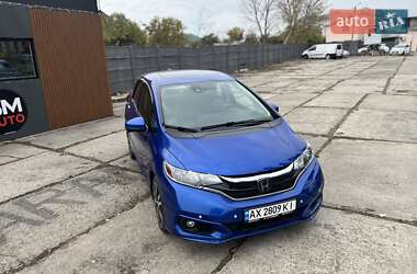 Хэтчбек Honda Fit 2017 в 