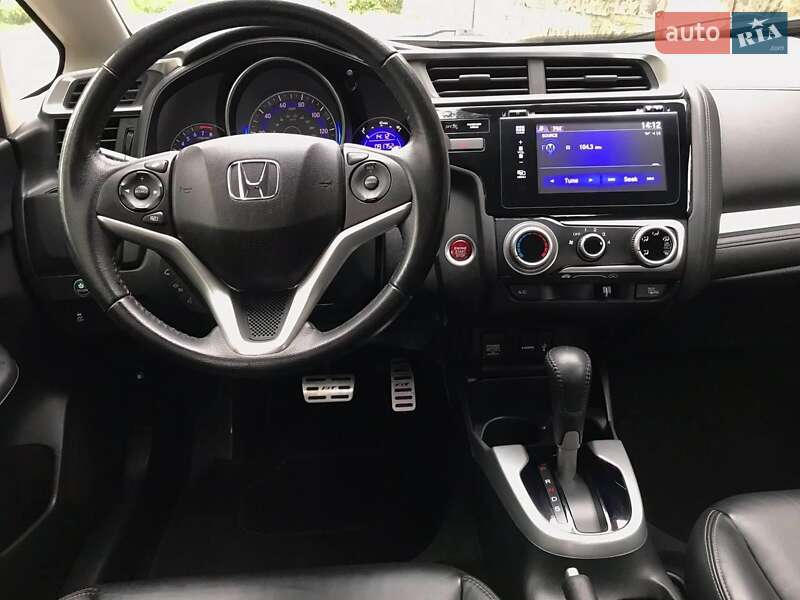 Хэтчбек Honda Fit 2014 в Борисполе фото 3 Хэтчбек Honda Fit 2014 в Борисполе
