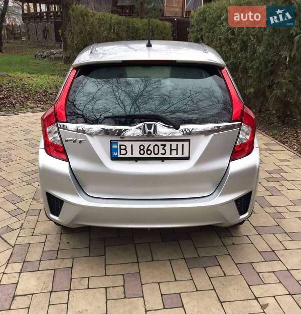 Хэтчбек Honda Fit 2014 в Борисполе фото 6 Хэтчбек Honda Fit 2014 в Борисполе