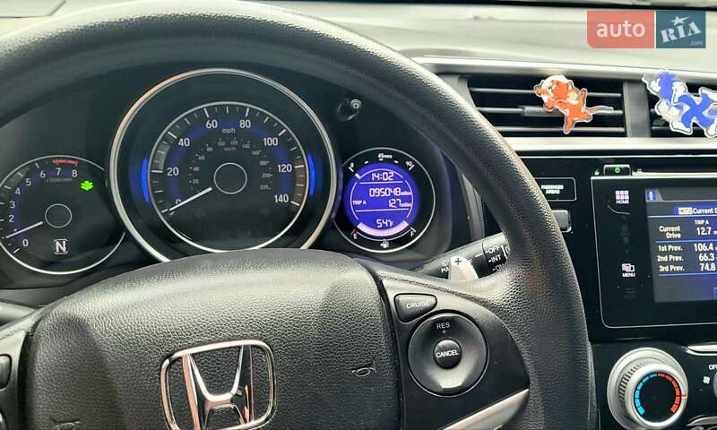 Хэтчбек Honda Fit 2016 в Виннице