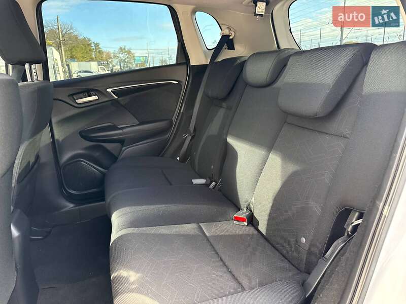 Хетчбек Honda Fit 2014 в Києві фото 28 Хетчбек Honda Fit 2014 в Києві