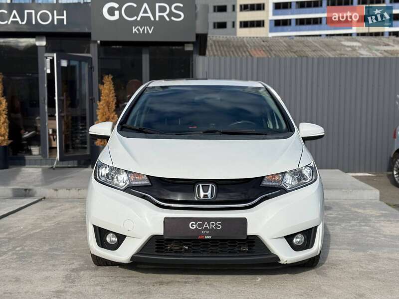 Хетчбек Honda Fit 2014 в Києві фото 2 Хетчбек Honda Fit 2014 в Києві