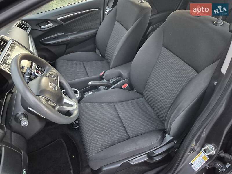 Хэтчбек Honda Fit 2017 в Черкассах фото 12 Хэтчбек Honda Fit 2017 в Черкассах