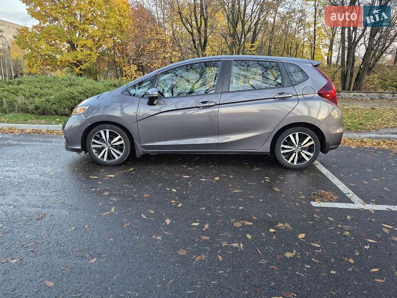 Хэтчбек Honda Fit 2017 в Черкассах фото 4 Хэтчбек Honda Fit 2017 в Черкассах