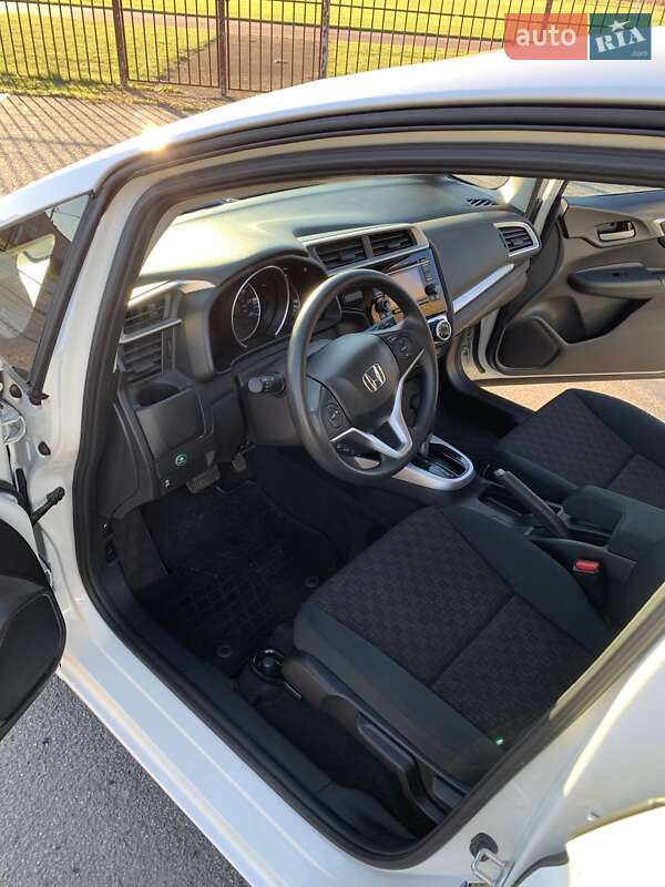 Хэтчбек Honda Fit 2016 в Луцке фото 8 Хэтчбек Honda Fit 2016 в Луцке