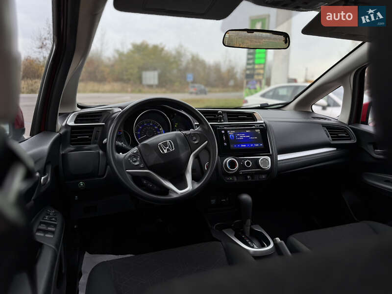 Хэтчбек Honda Fit 2017 в Дрогобыче